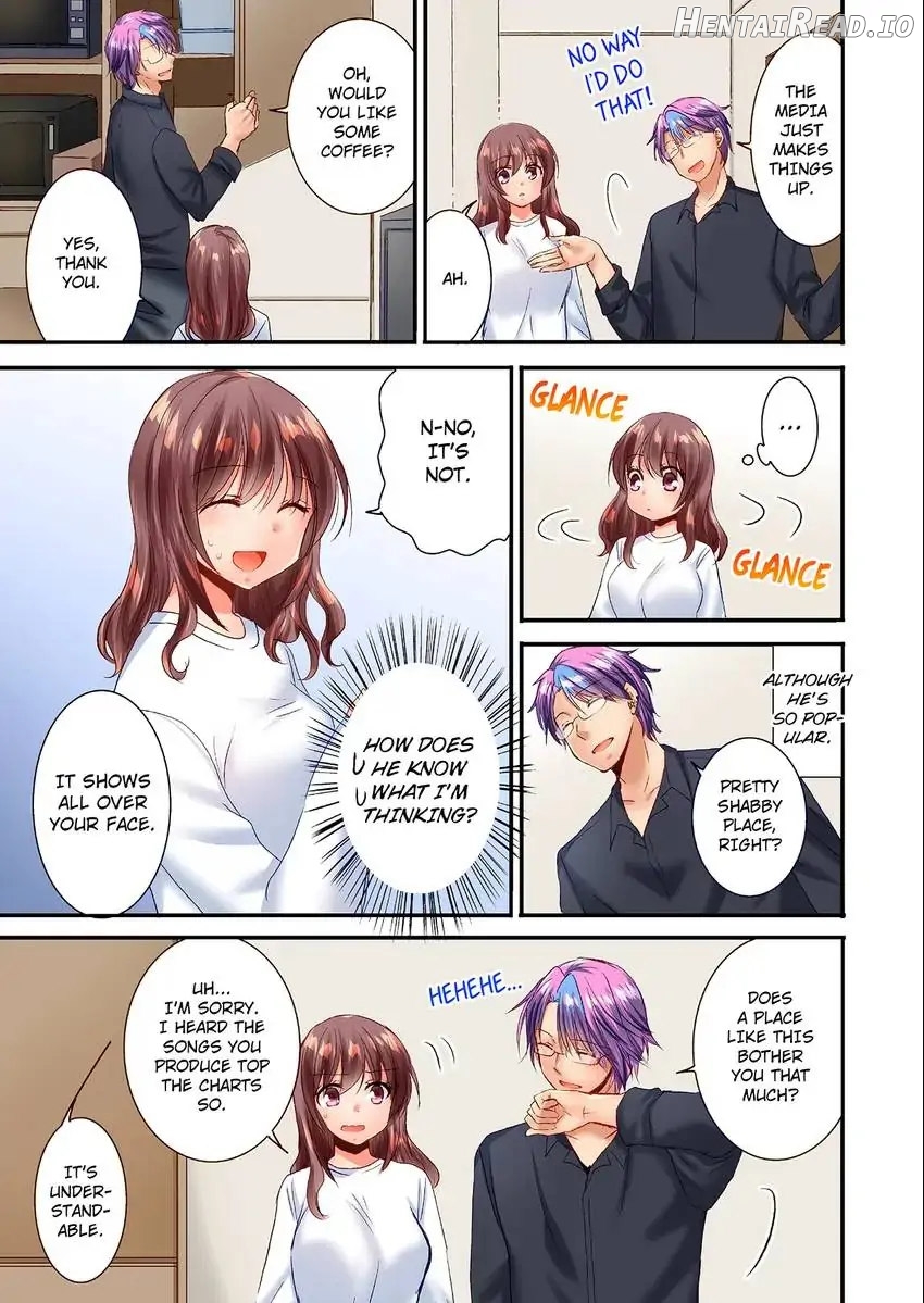 You Can Grope It, if Only 10 Times… Chapter 49 - page 6