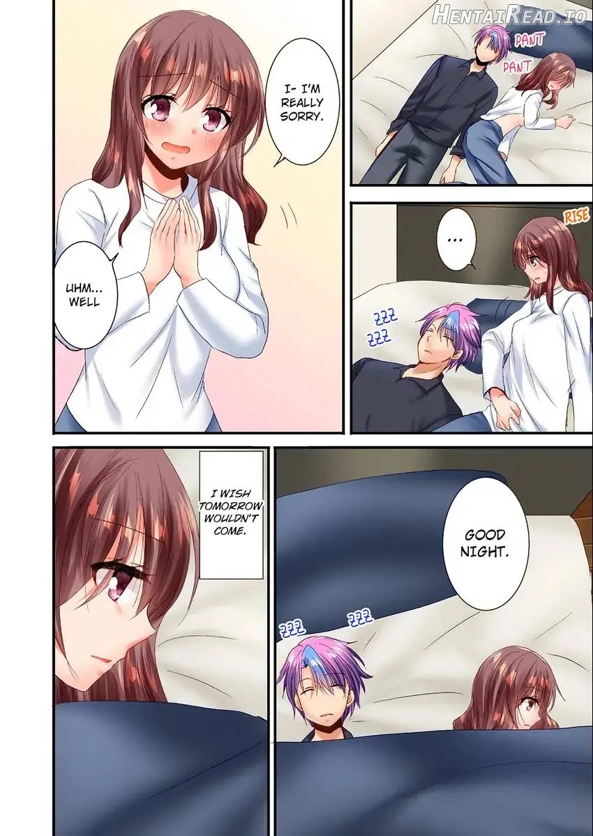 You Can Grope It, if Only 10 Times… Chapter 51 - page 9