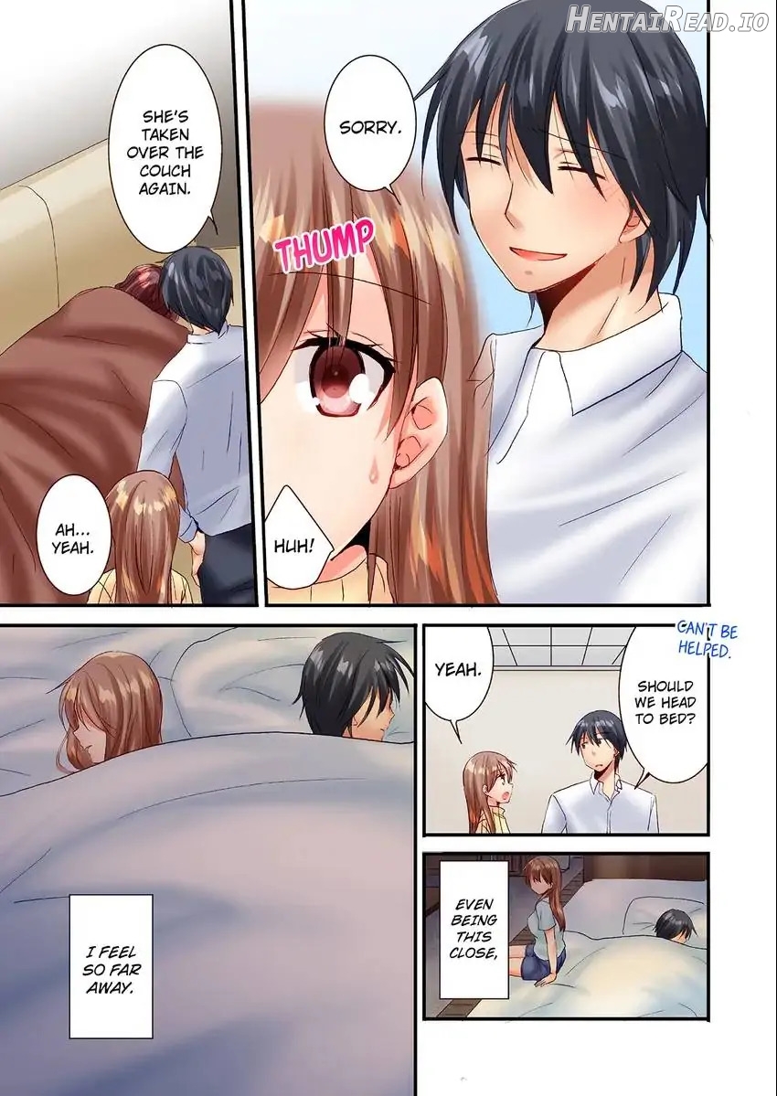 You Can Grope It, if Only 10 Times… Chapter 40 - page 6