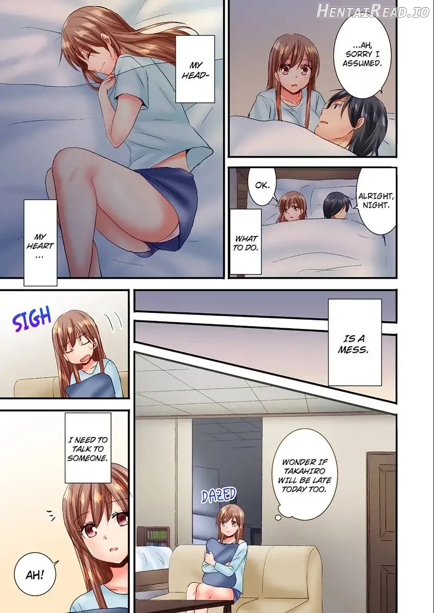 You Can Grope It, if Only 10 Times… Chapter 40 - page 8