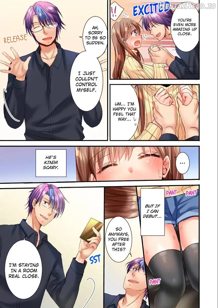 You Can Grope It, if Only 10 Times… Chapter 44 - page 2