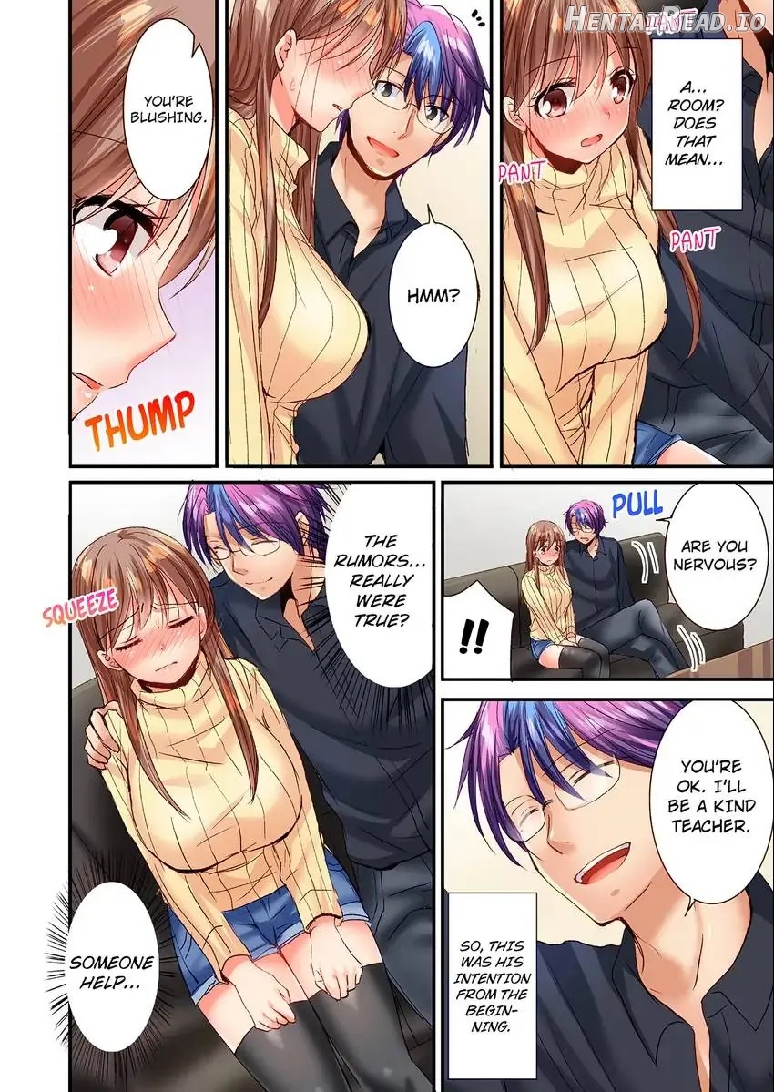 You Can Grope It, if Only 10 Times… Chapter 44 - page 3