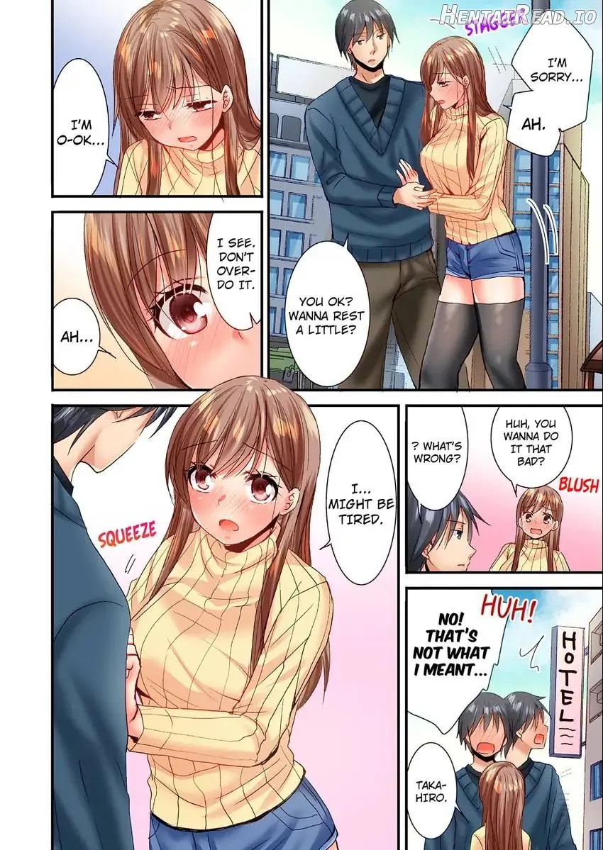 You Can Grope It, if Only 10 Times… Chapter 44 - page 5