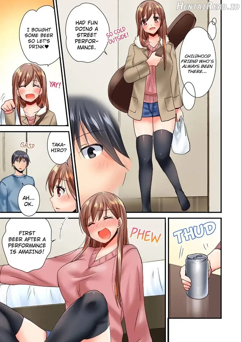 You Can Grope It, if Only 10 Times… Chapter 34 - page 6