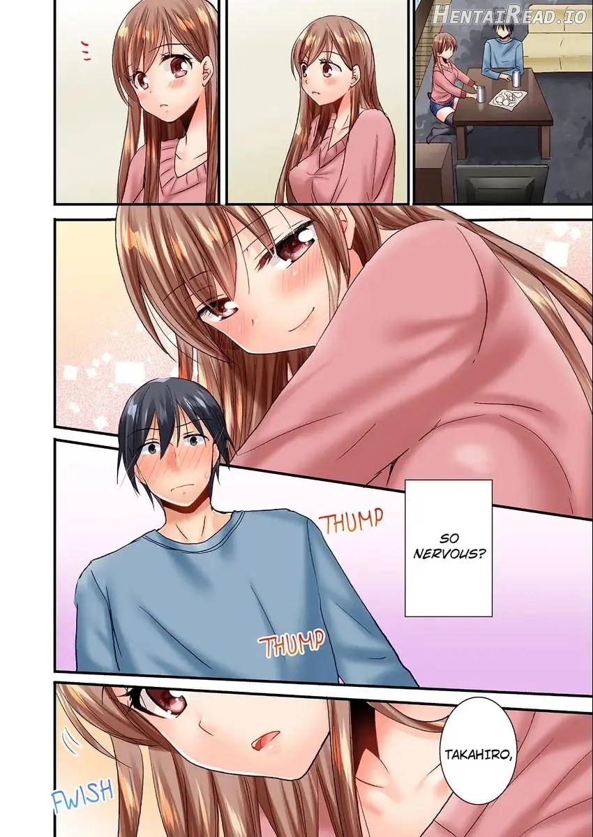 You Can Grope It, if Only 10 Times… Chapter 34 - page 9