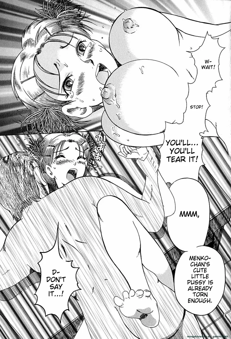 Anti Real Chapter 1 - page 132