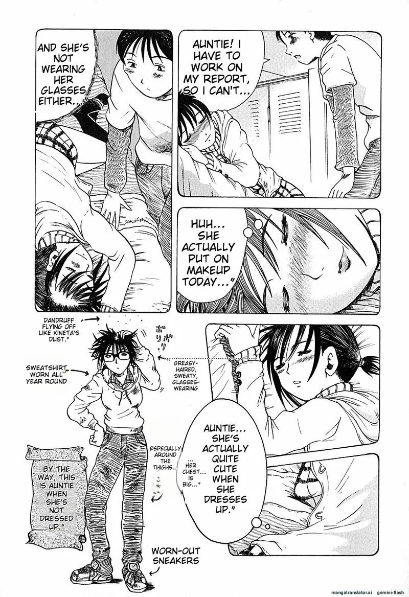 Anti Real Chapter 1 - page 156