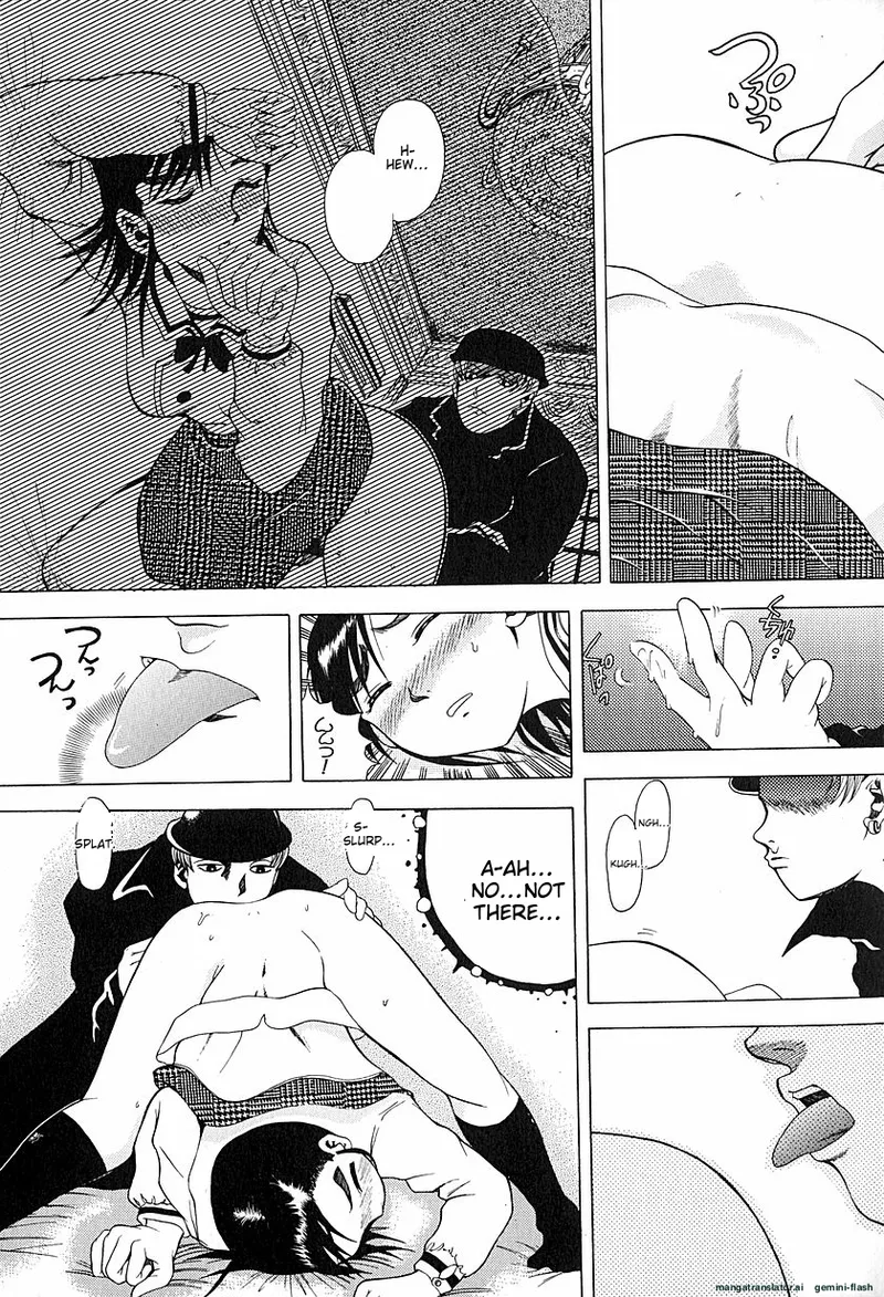 Anti Real Chapter 1 - page 66