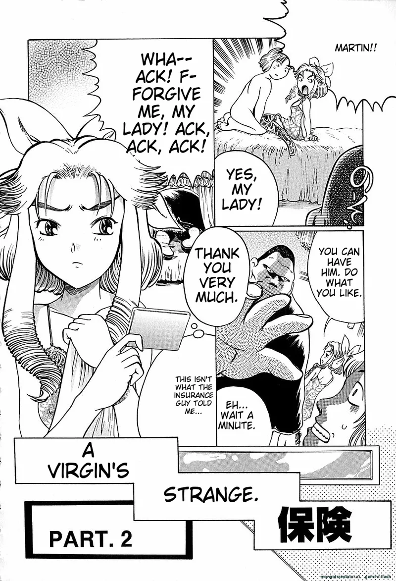 Anti Real Chapter 1 - page 73