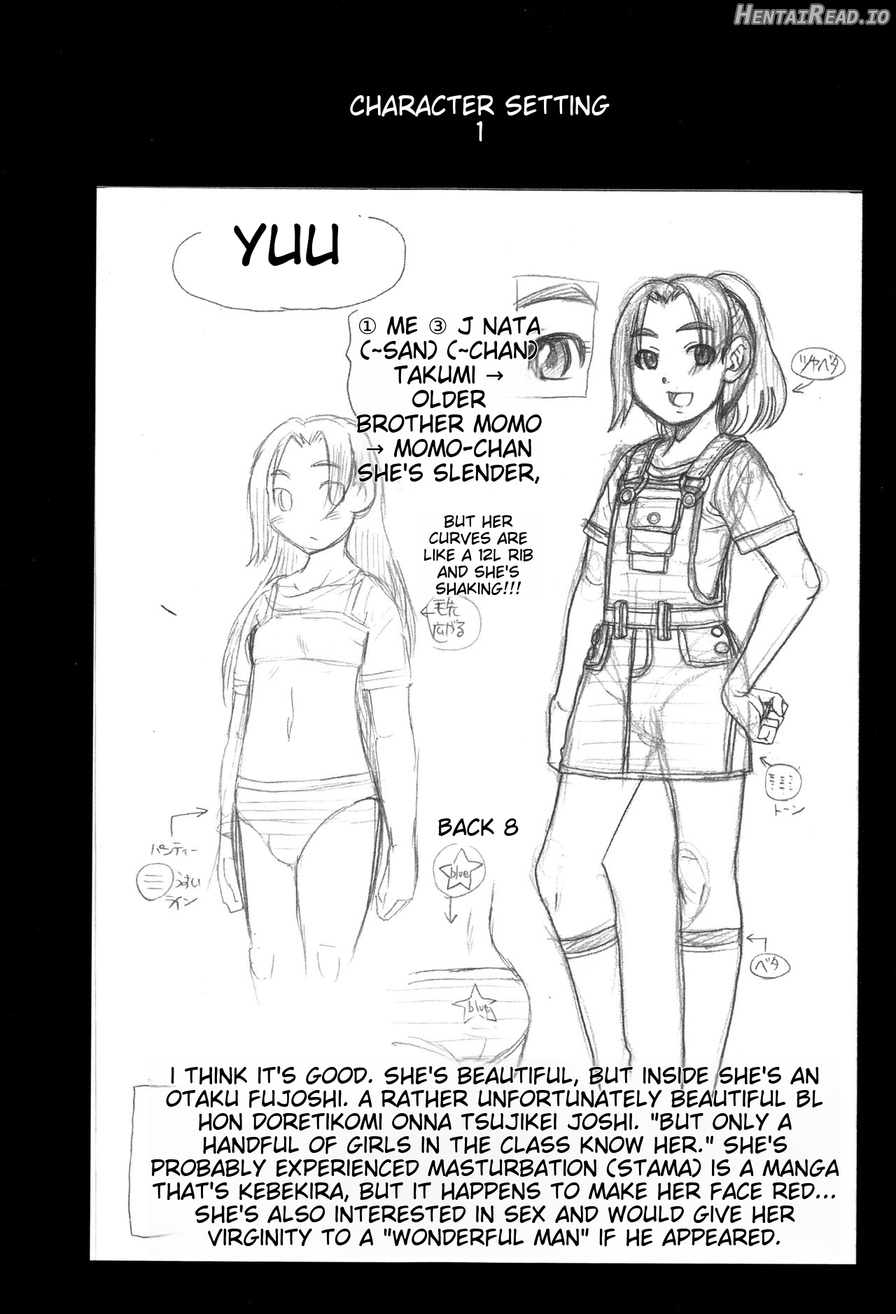 Hinnyuu Amakan Chapter 1 - page 37
