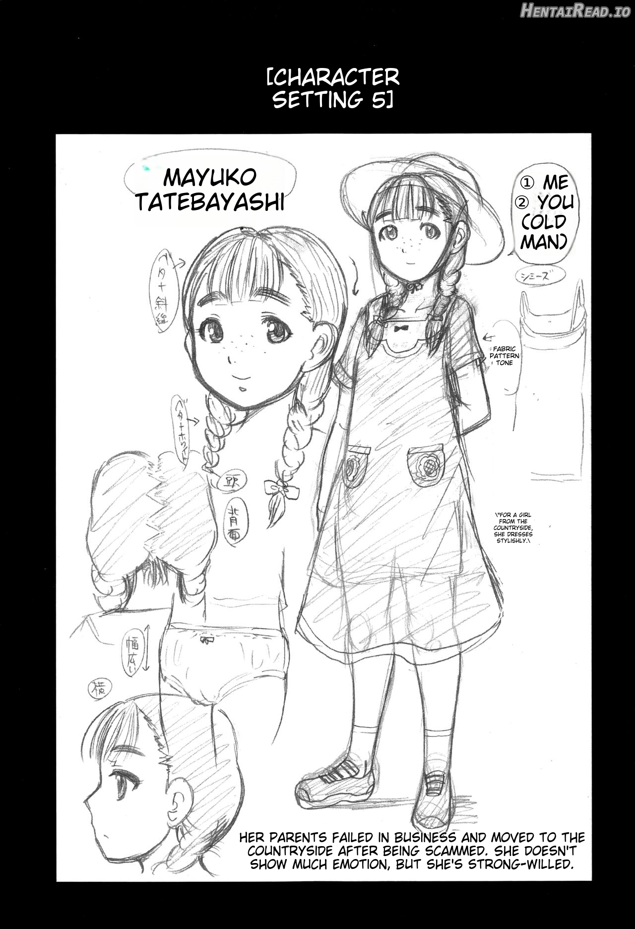 Miseijoku    Hentai Chapter 1 - page 73