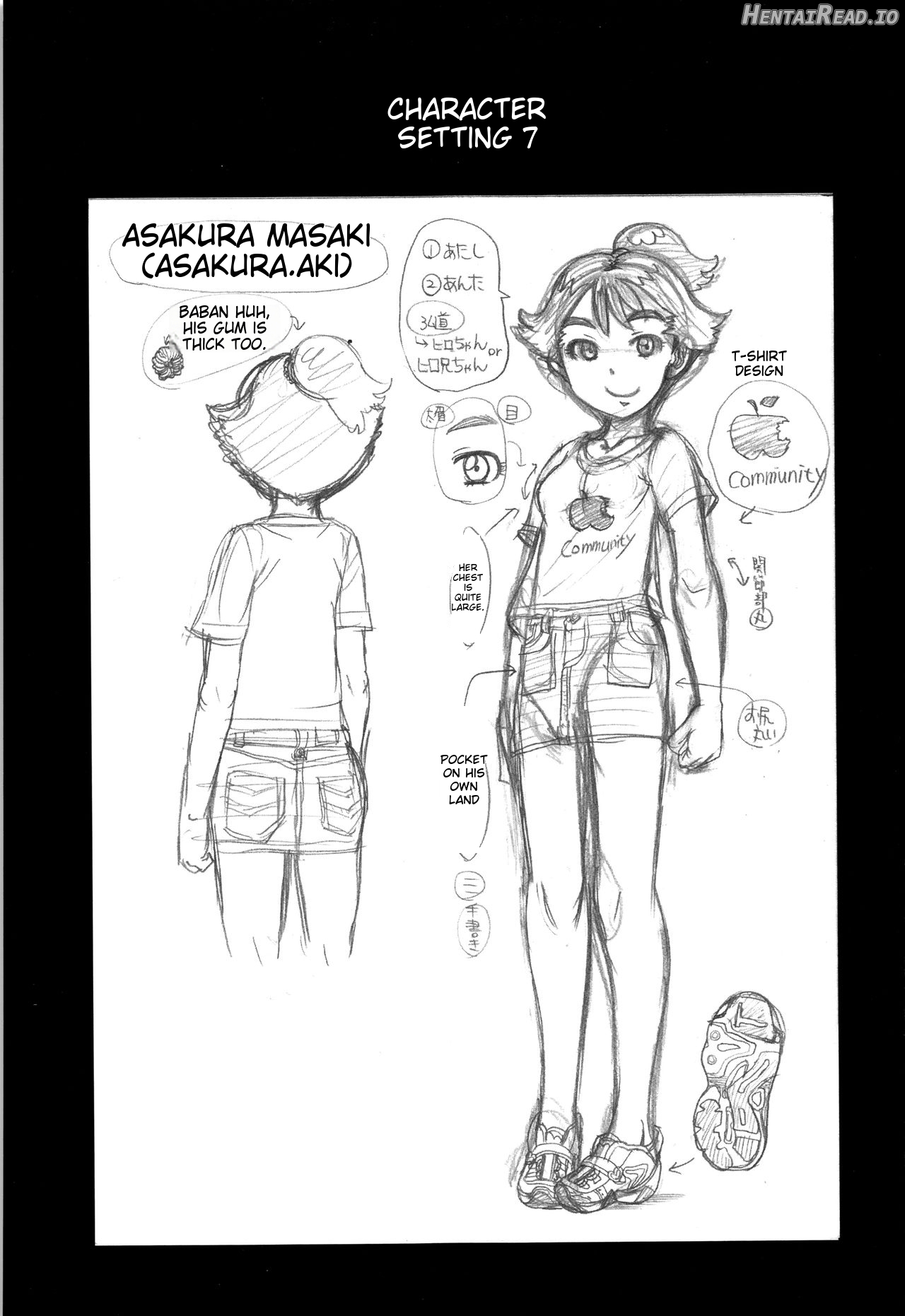 Miseijoku    Hentai Chapter 1 - page 95