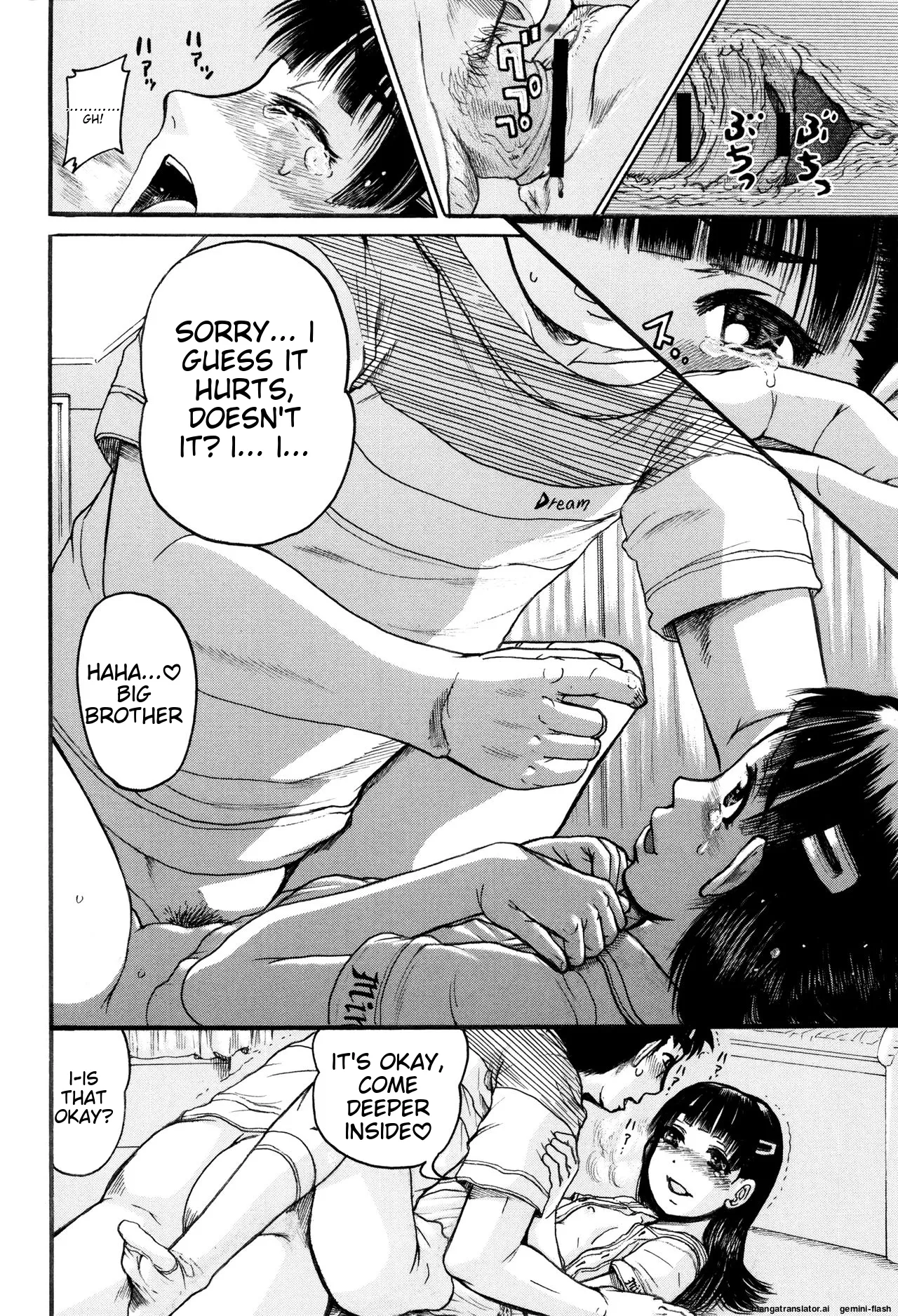 Miseijoku    Hentai Chapter 2 - page 37