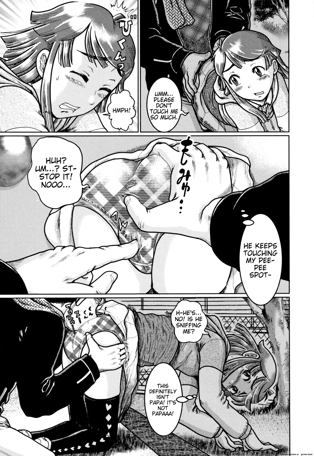 Shougakusei Nikubenki Chapter 2 - page 22