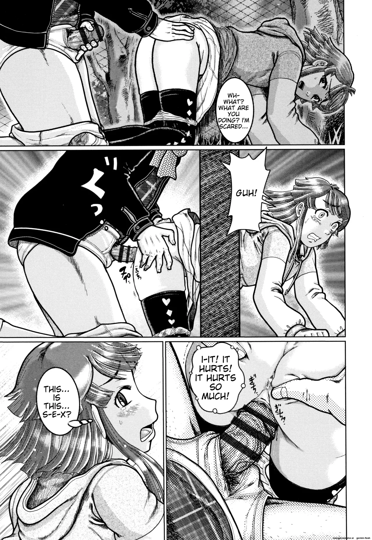 Shougakusei Nikubenki Chapter 2 - page 28