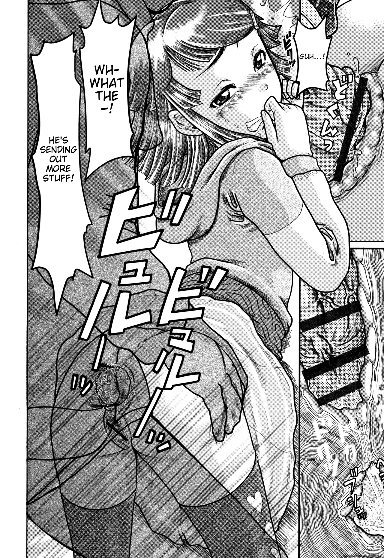 Shougakusei Nikubenki Chapter 2 - page 37