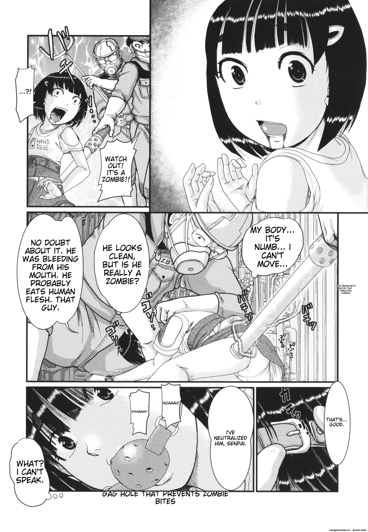 Akarui Kazoku Kyoujoku Chapter 1 - page 61