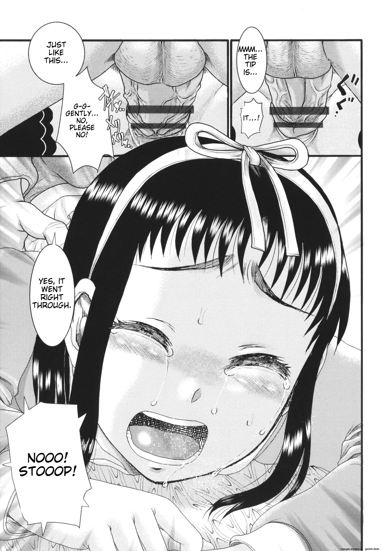 Akarui Kazoku Kyoujoku Chapter 1 - page 88