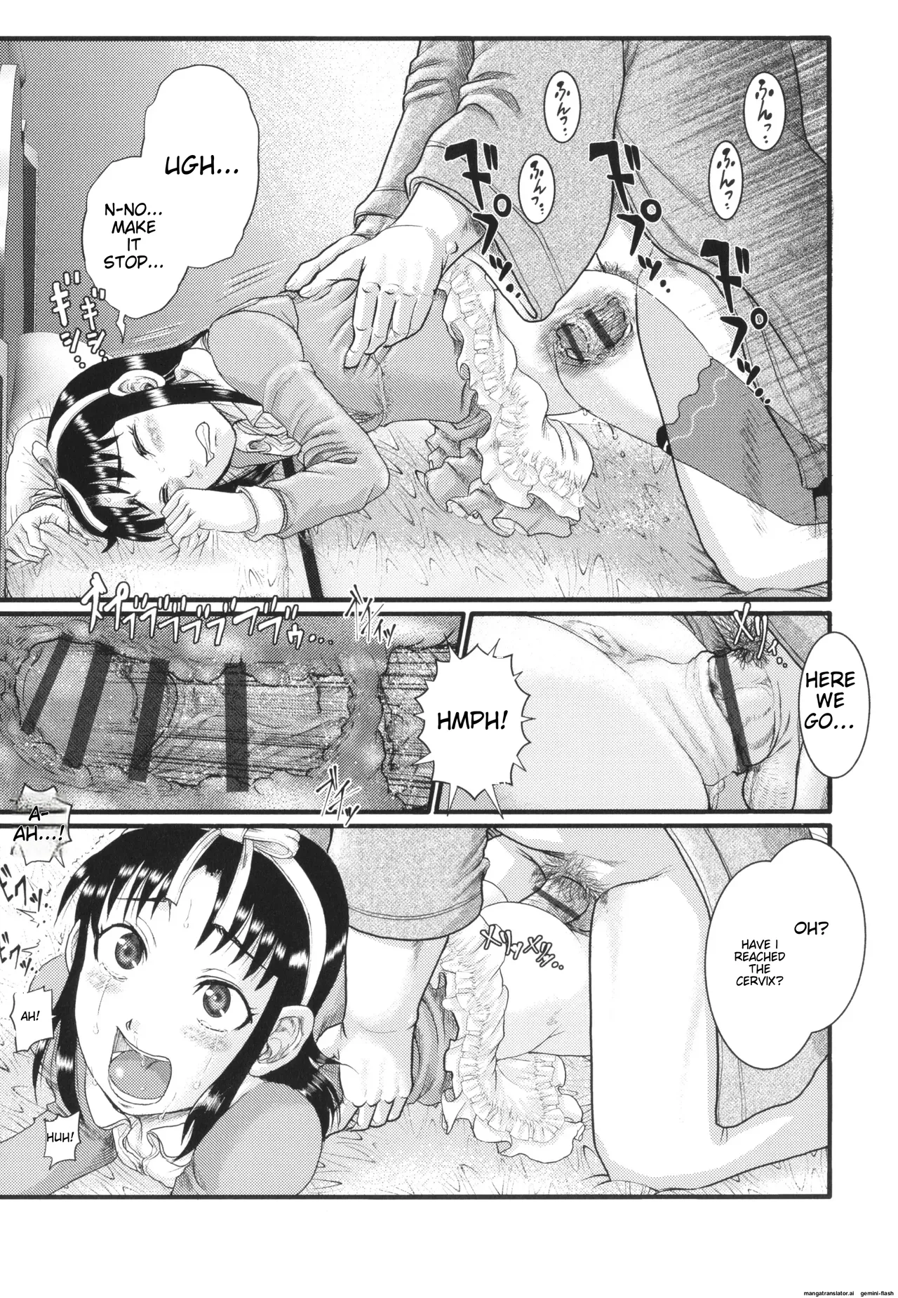 Akarui Kazoku Kyoujoku Chapter 1 - page 90