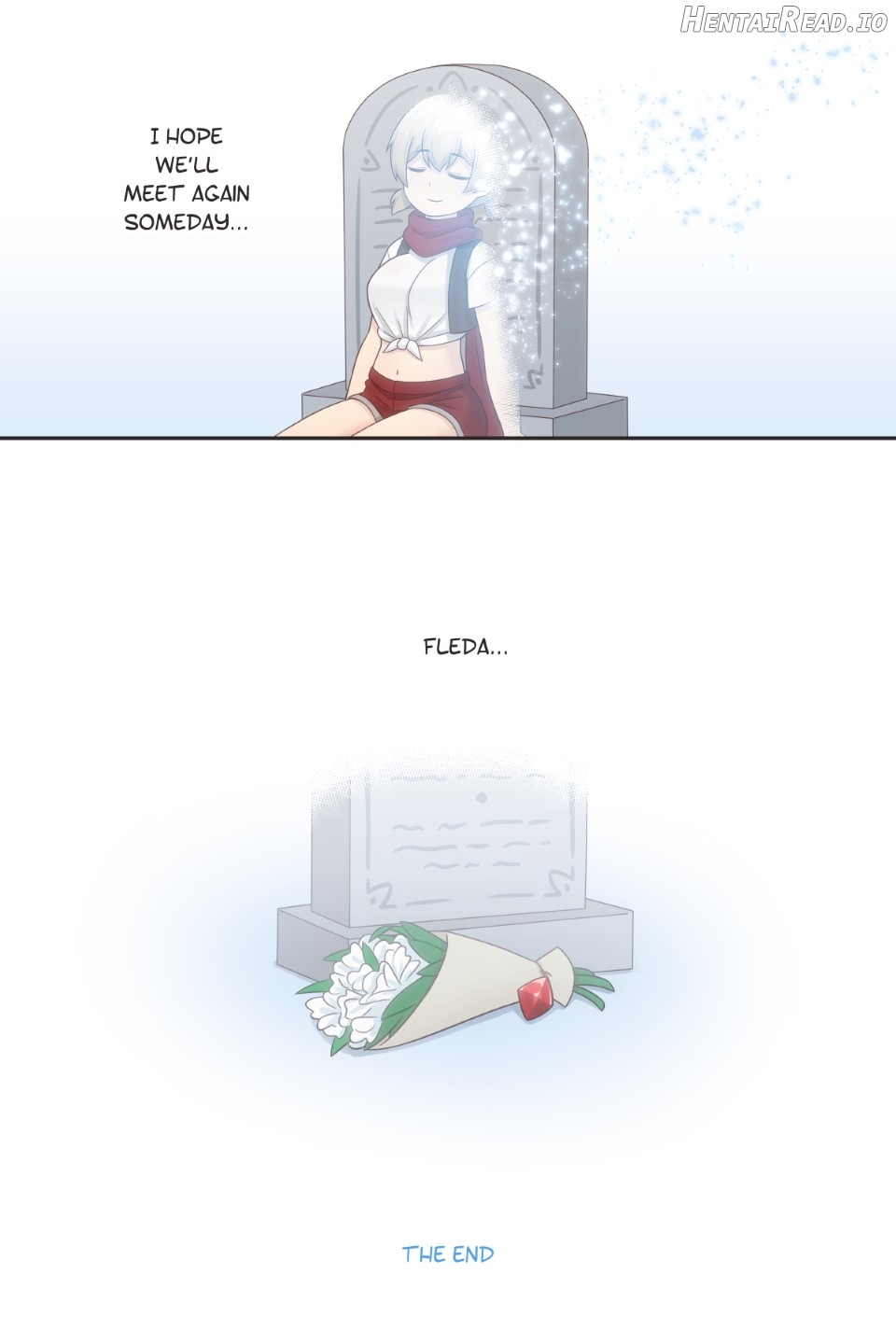 Where the Time Parts Us Chapter 1 - page 17