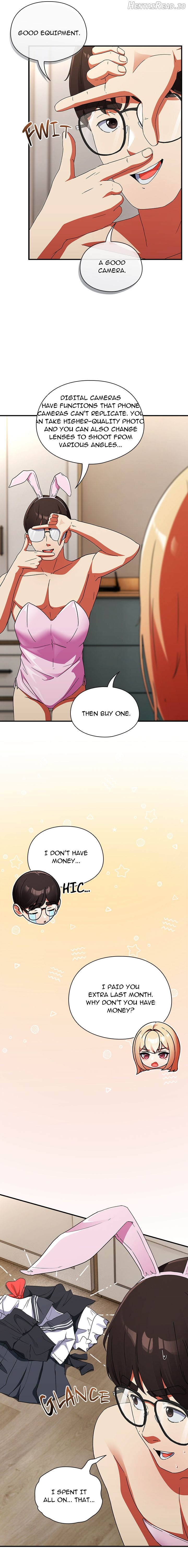 Take a Photo of Me Chapter 1 - page 15