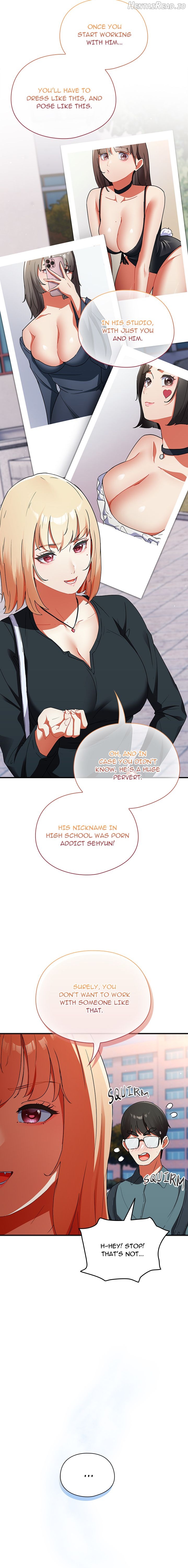 Take a Photo of Me Chapter 1 - page 39