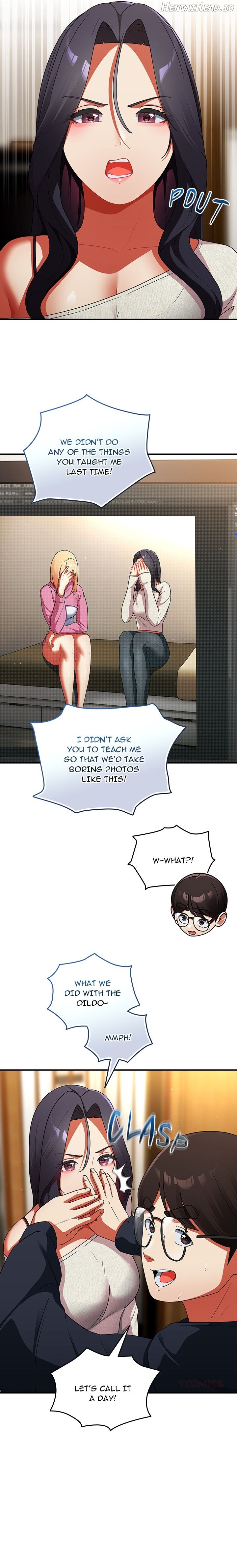 Take a Photo of Me Chapter 6 - page 12