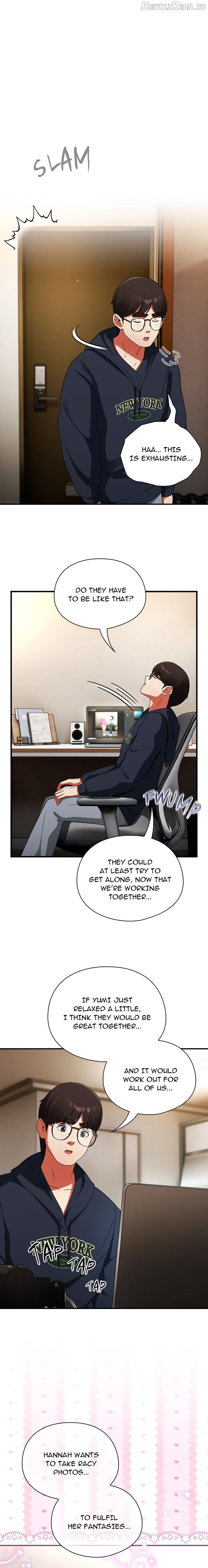 Take a Photo of Me Chapter 6 - page 14