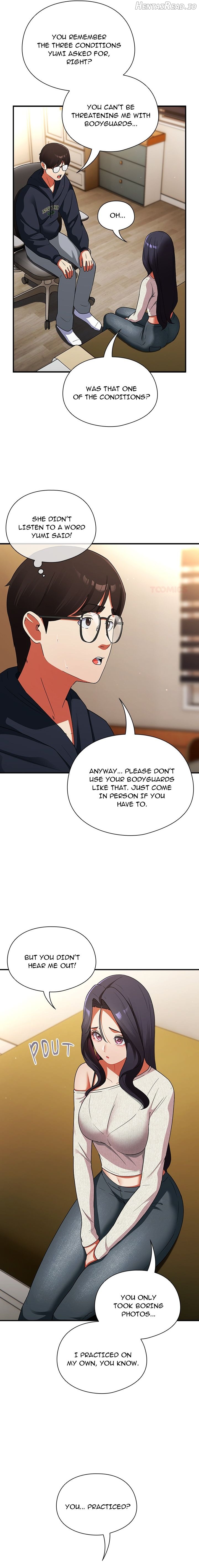 Take a Photo of Me Chapter 6 - page 18