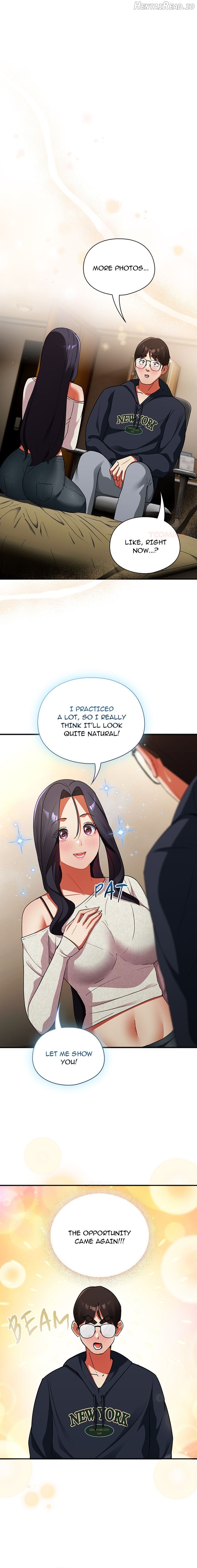 Take a Photo of Me Chapter 7 - page 1