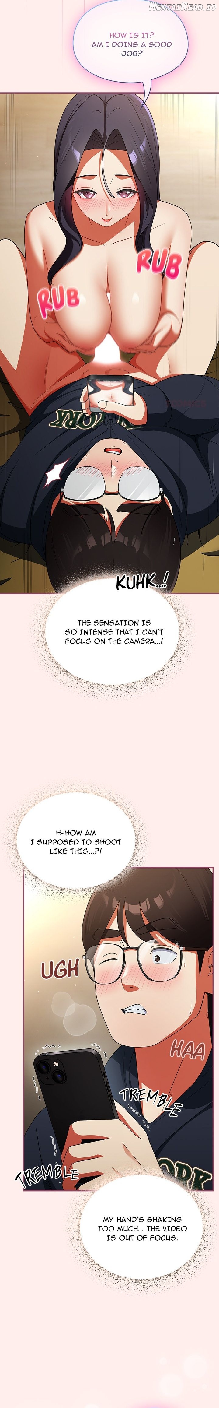 Take a Photo of Me Chapter 7 - page 11
