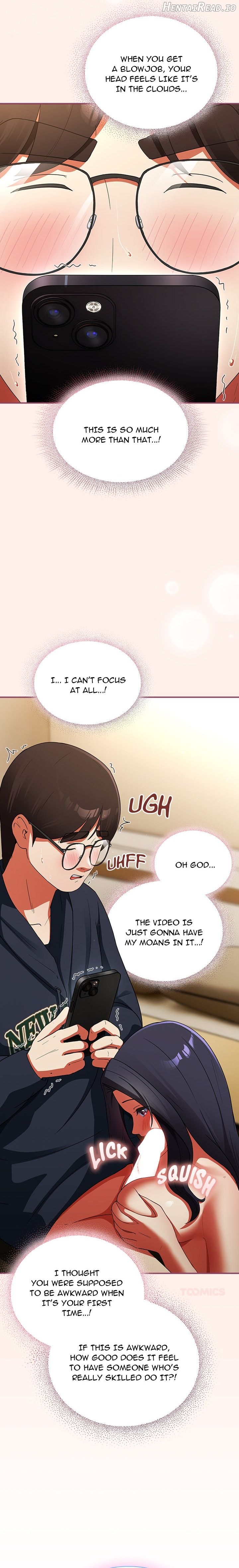 Take a Photo of Me Chapter 7 - page 19