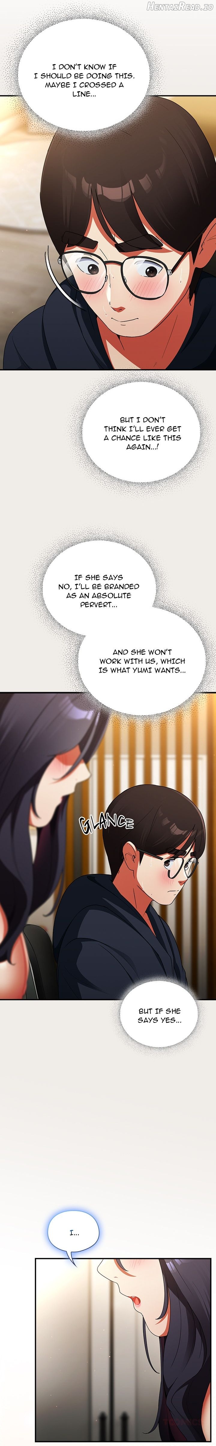 Take a Photo of Me Chapter 7 - page 23