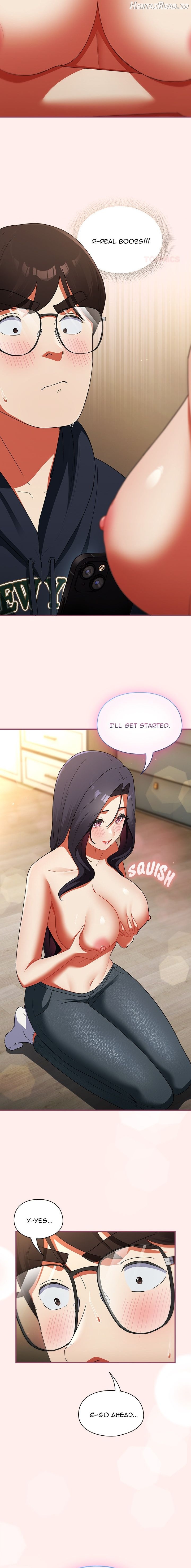 Take a Photo of Me Chapter 7 - page 9