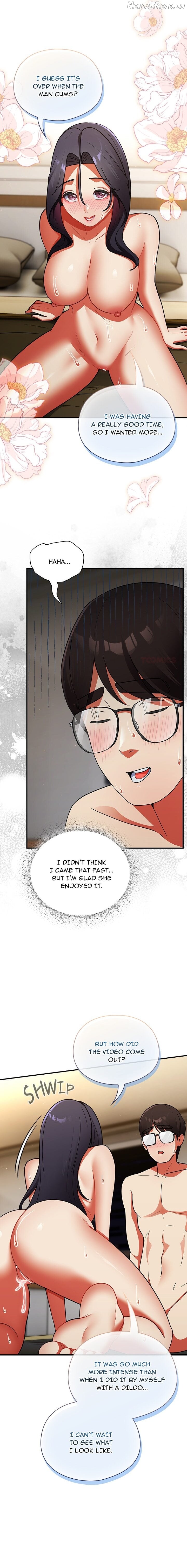 Take a Photo of Me Chapter 9 - page 12