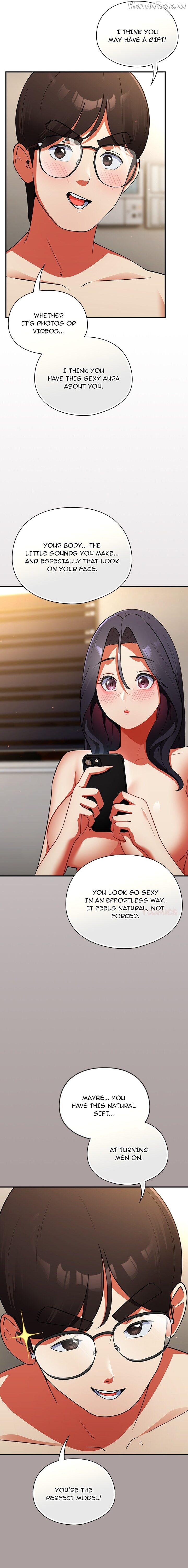 Take a Photo of Me Chapter 9 - page 15