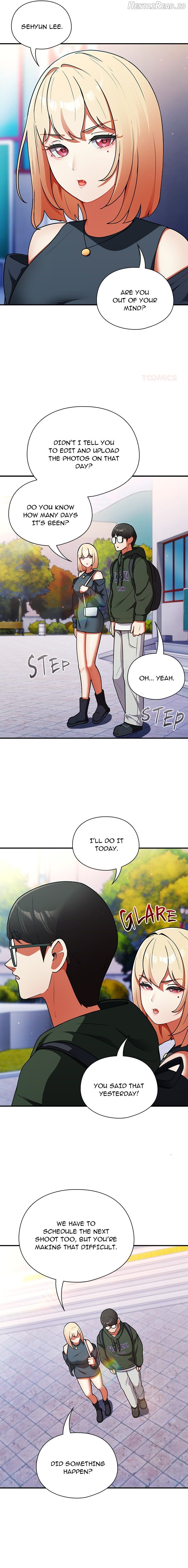 Take a Photo of Me Chapter 10 - page 11