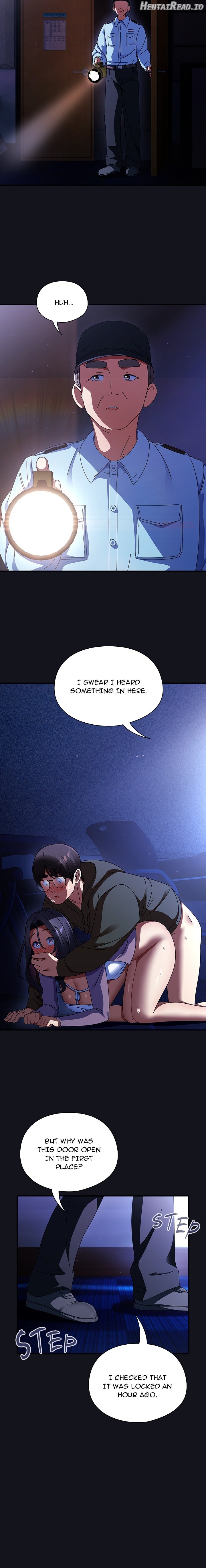 Take a Photo of Me Chapter 11 - page 24