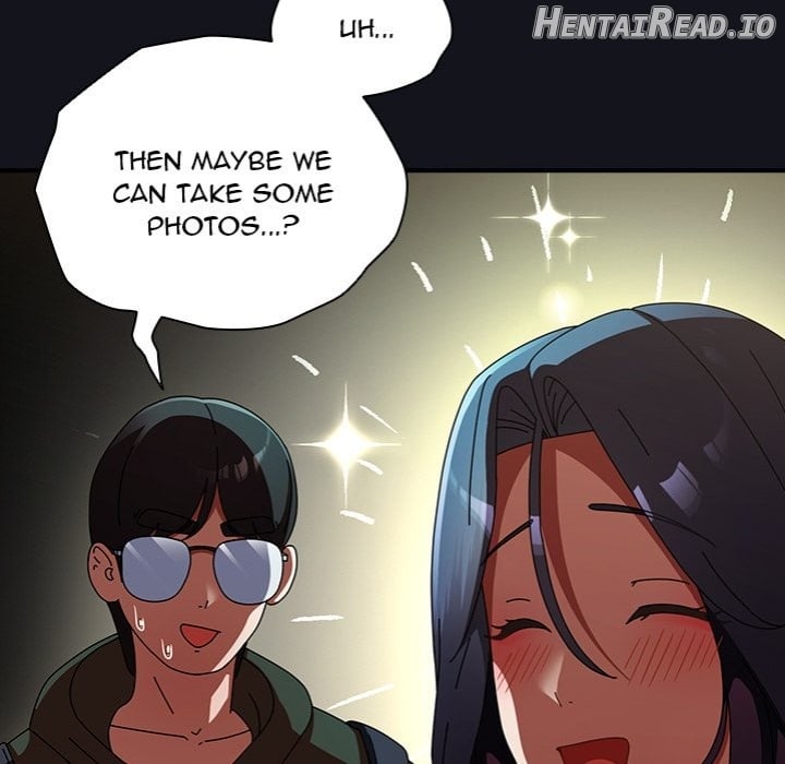 Take a Photo of Me Chapter 12 - page 103
