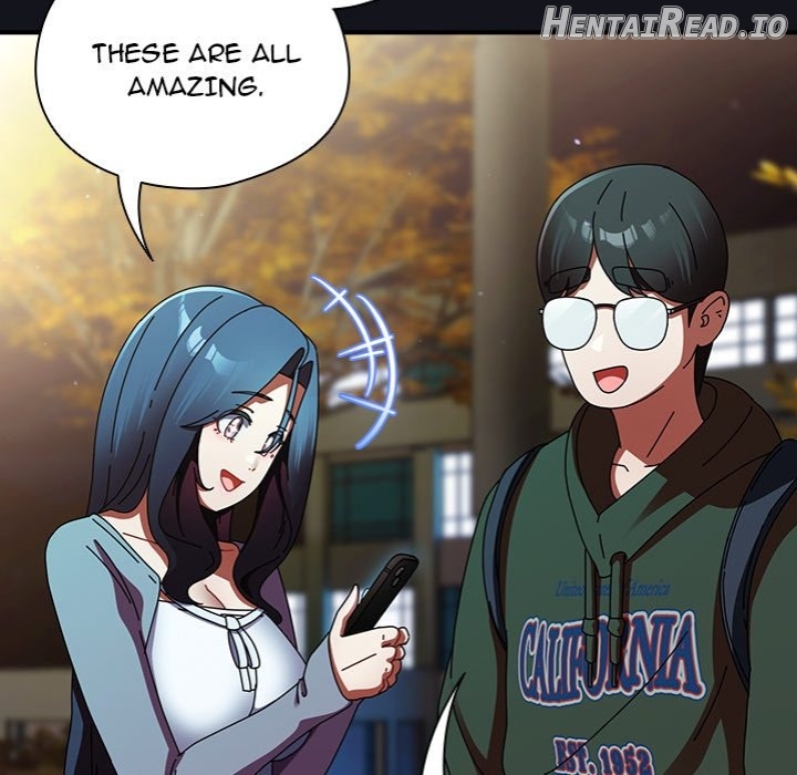 Take a Photo of Me Chapter 12 - page 113