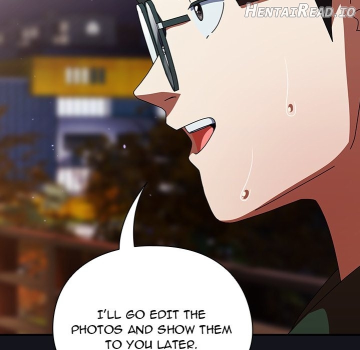 Take a Photo of Me Chapter 12 - page 121