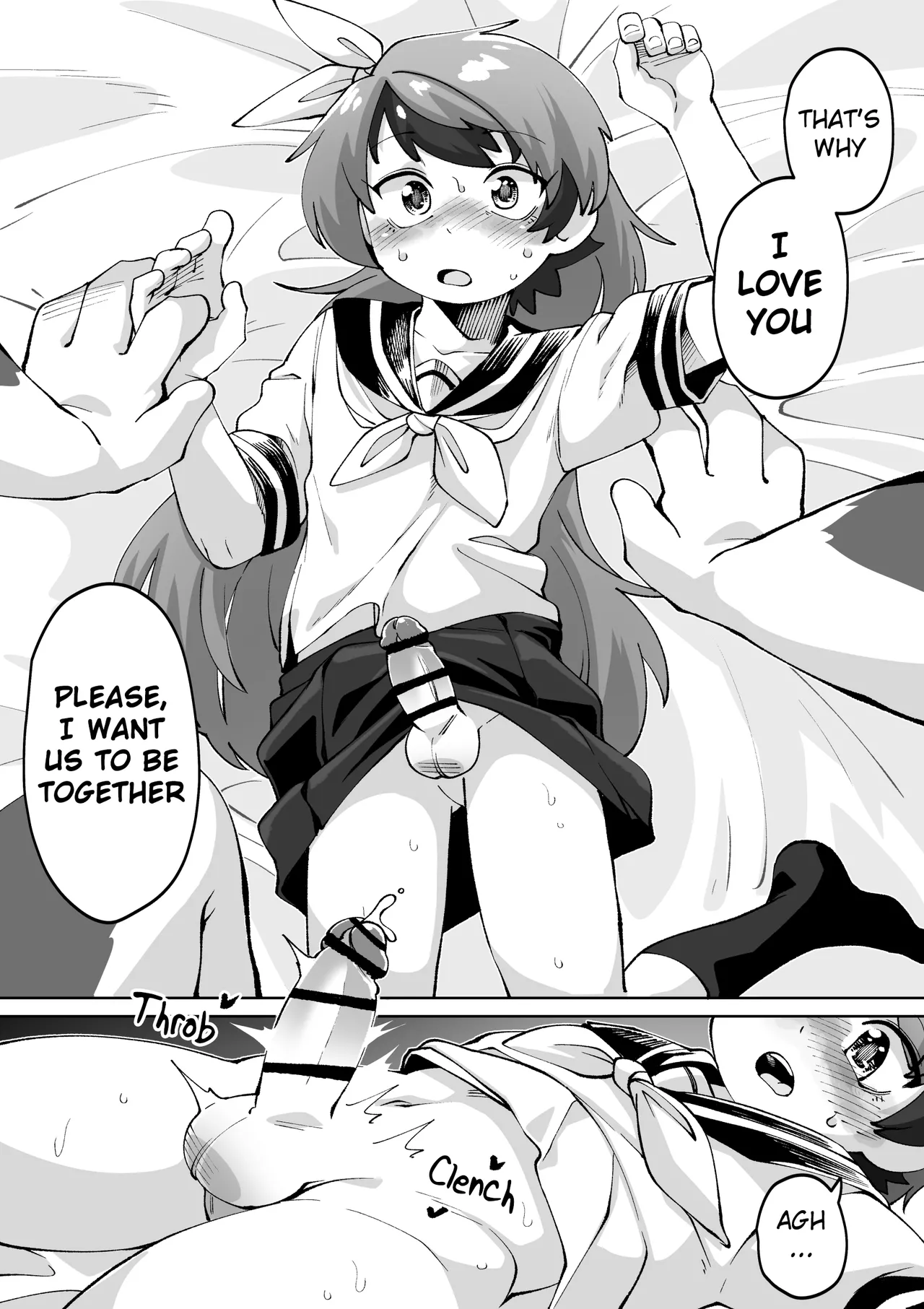 Put That Indecent Thing Away!! Chapter 1 - page 31
