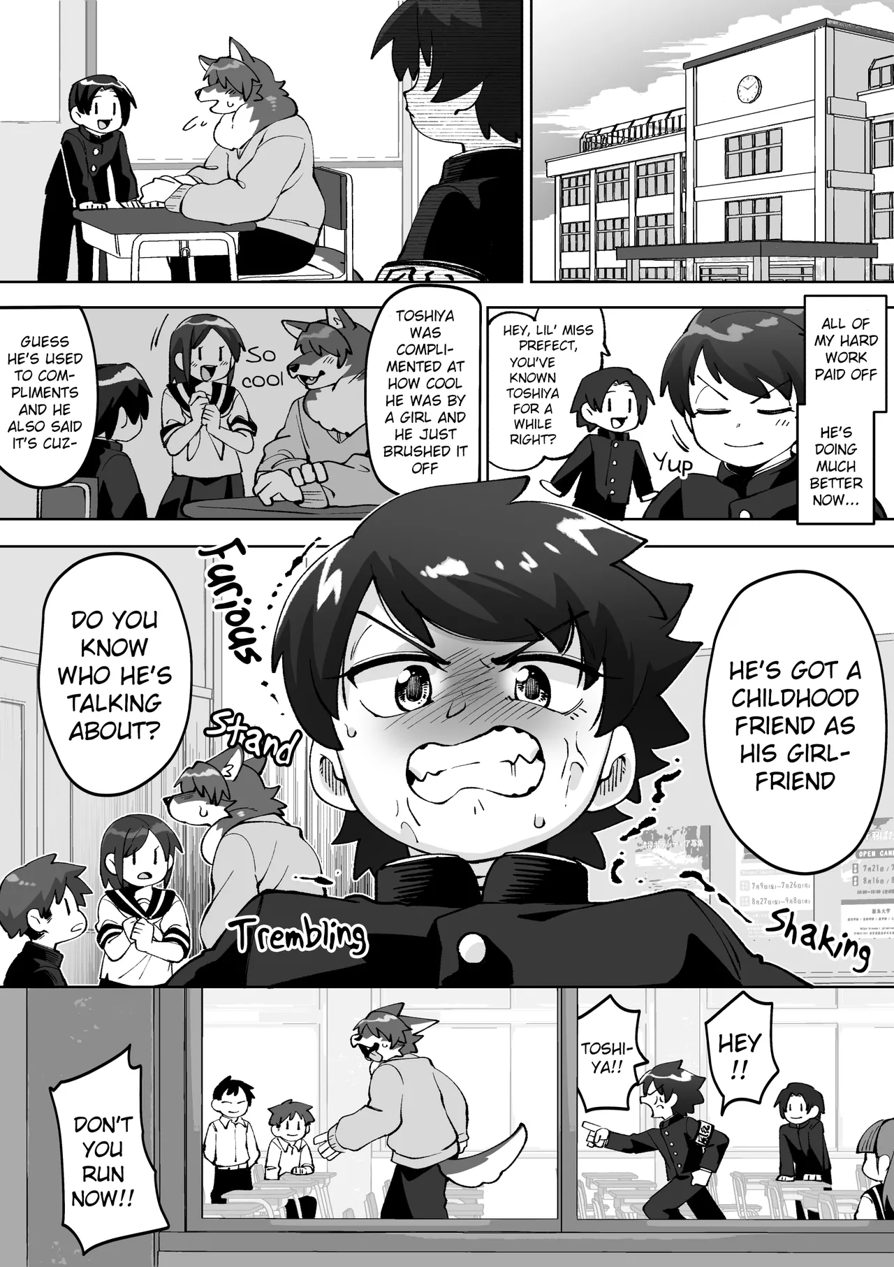 Put That Indecent Thing Away!! Chapter 1 - page 38