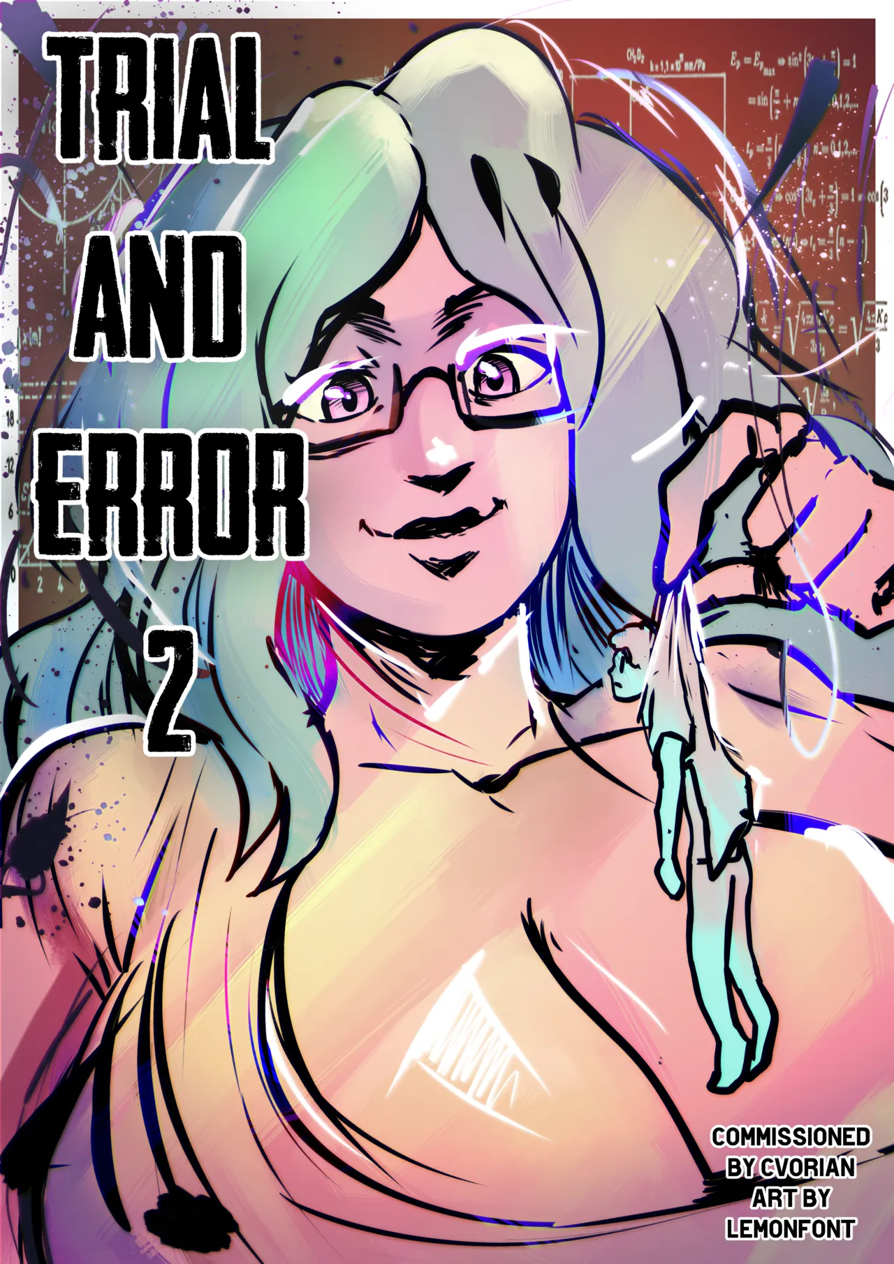 Trial and Error 2 Chapter 1 - page 1