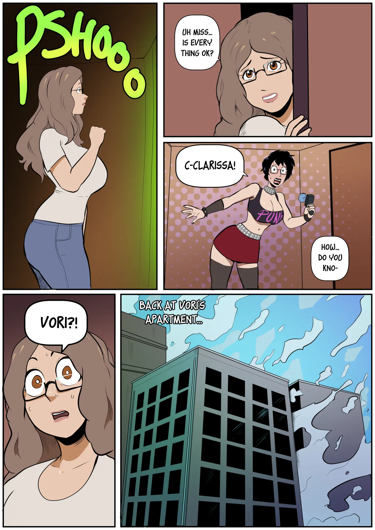 Trial and Error 2 Chapter 1 - page 6