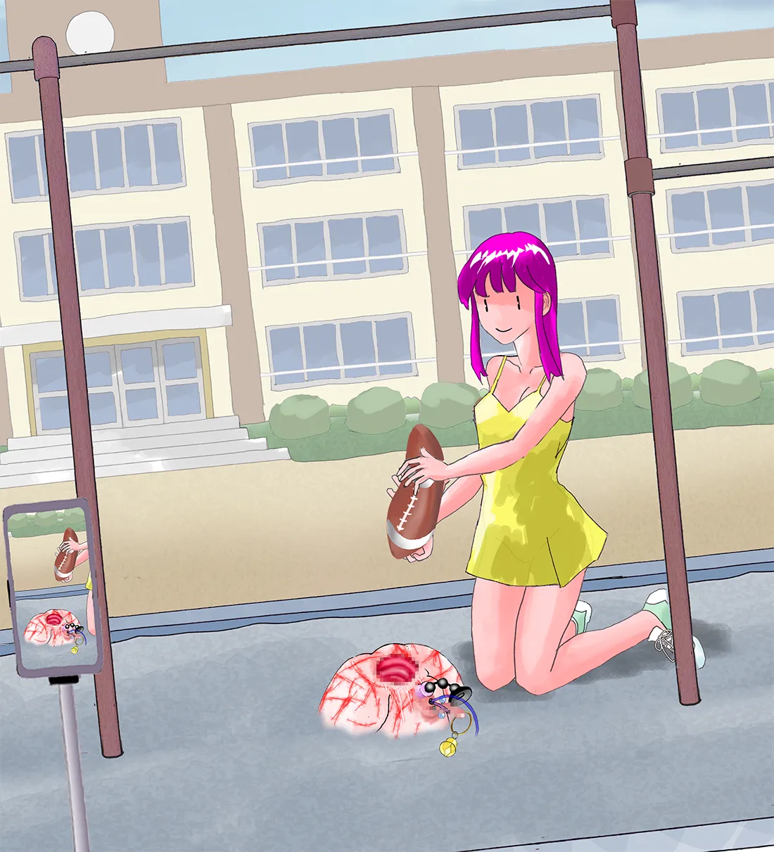 とんでもたまねぎ tamanegi japanese and english translate Chapter 1 - page 132