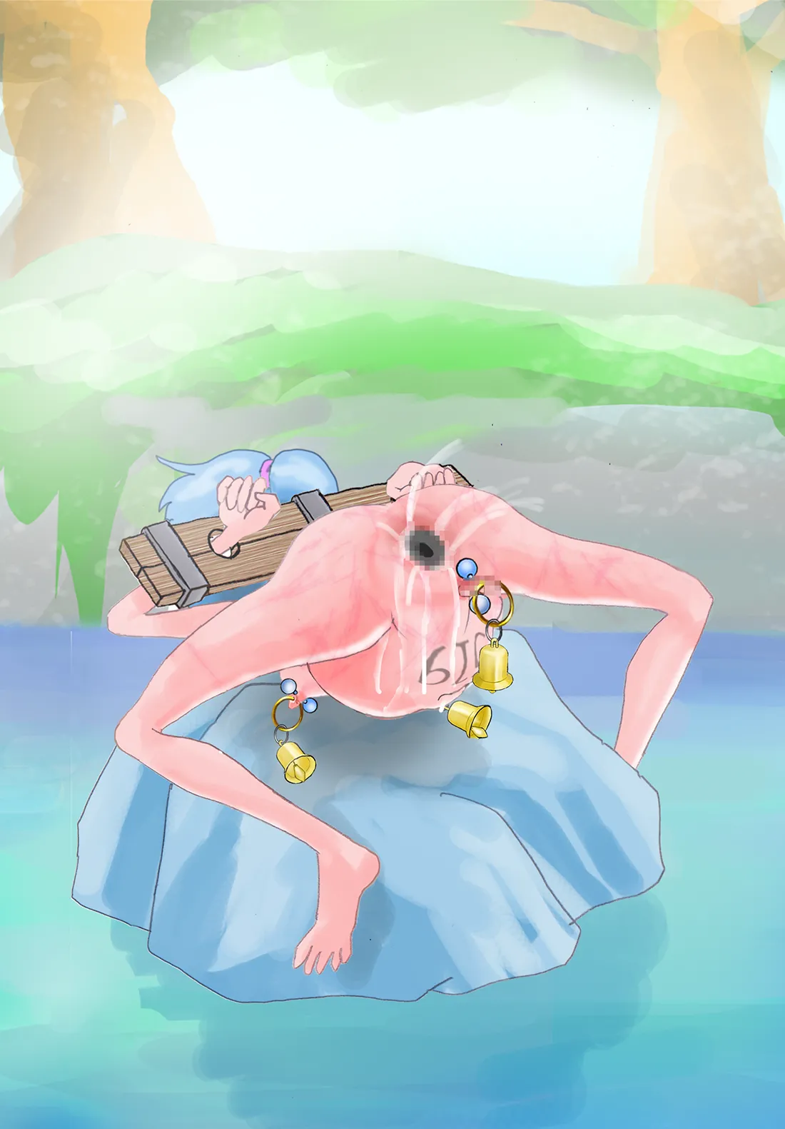 とんでもたまねぎ tamanegi japanese and english translate Chapter 1 - page 248