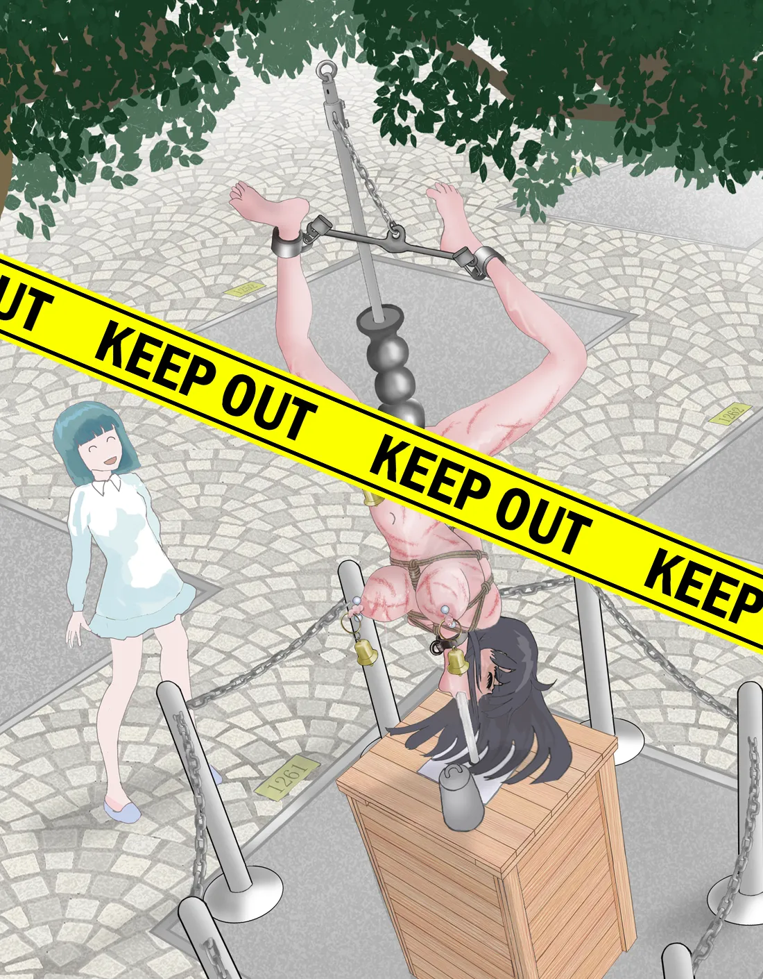 とんでもたまねぎ tamanegi japanese and english translate Chapter 1 - page 380