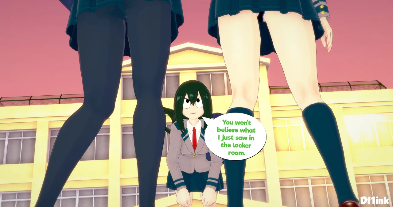 Chapter 4: The Return Toga Chapter 1 - page 15