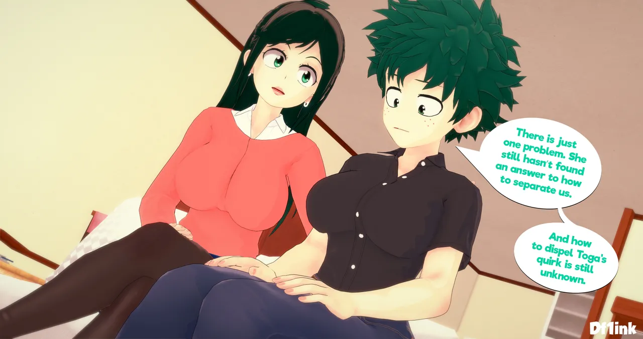 Chapter 4: The Return Toga Chapter 1 - page 195